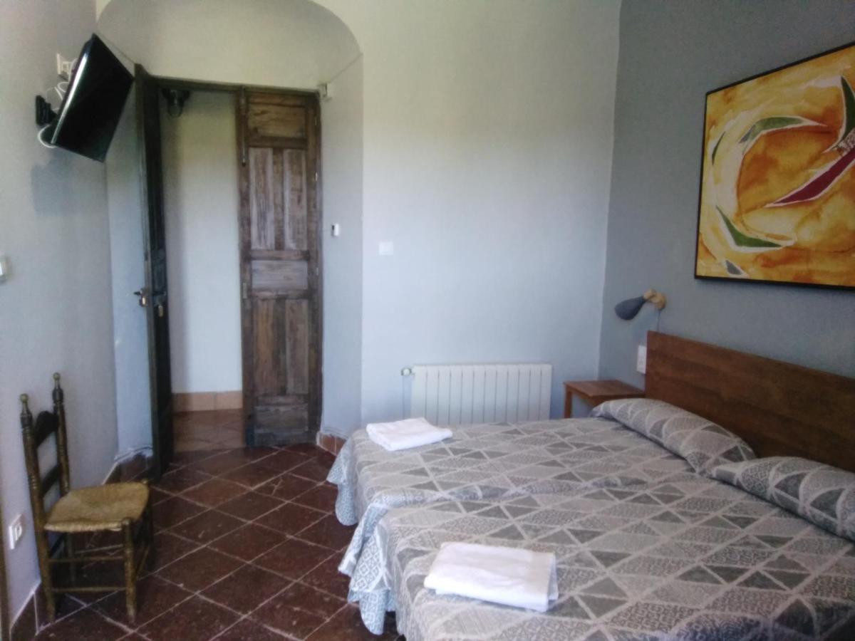 Finca La Carnicera Constantina Dış mekan fotoğraf