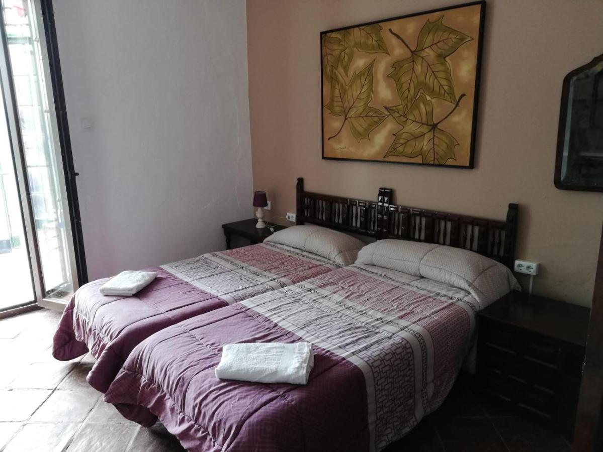 Finca La Carnicera Constantina Dış mekan fotoğraf