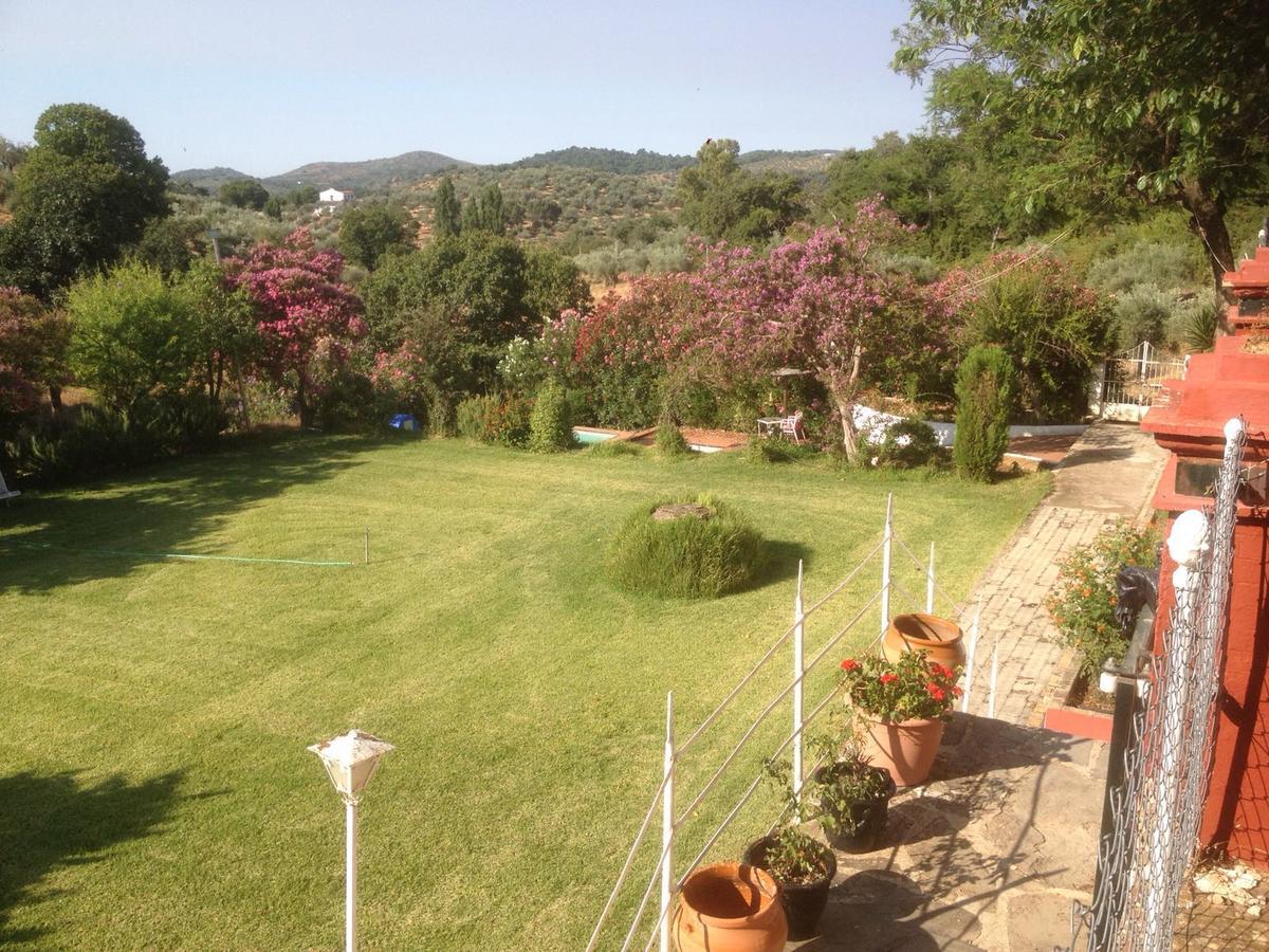 Finca La Carnicera Constantina Dış mekan fotoğraf