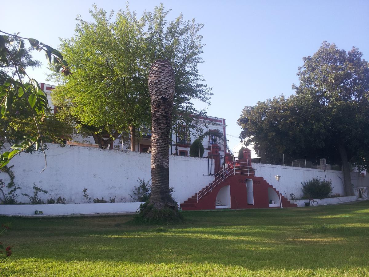 Finca La Carnicera Constantina Dış mekan fotoğraf