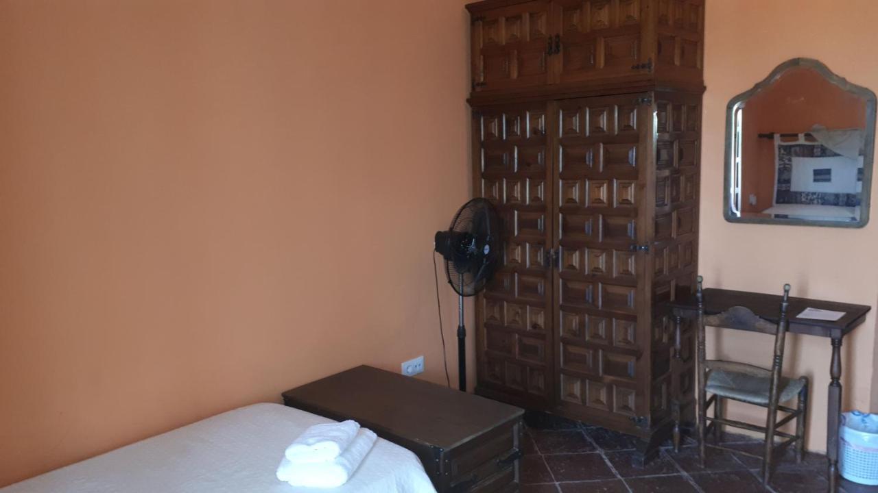 Finca La Carnicera Constantina Dış mekan fotoğraf