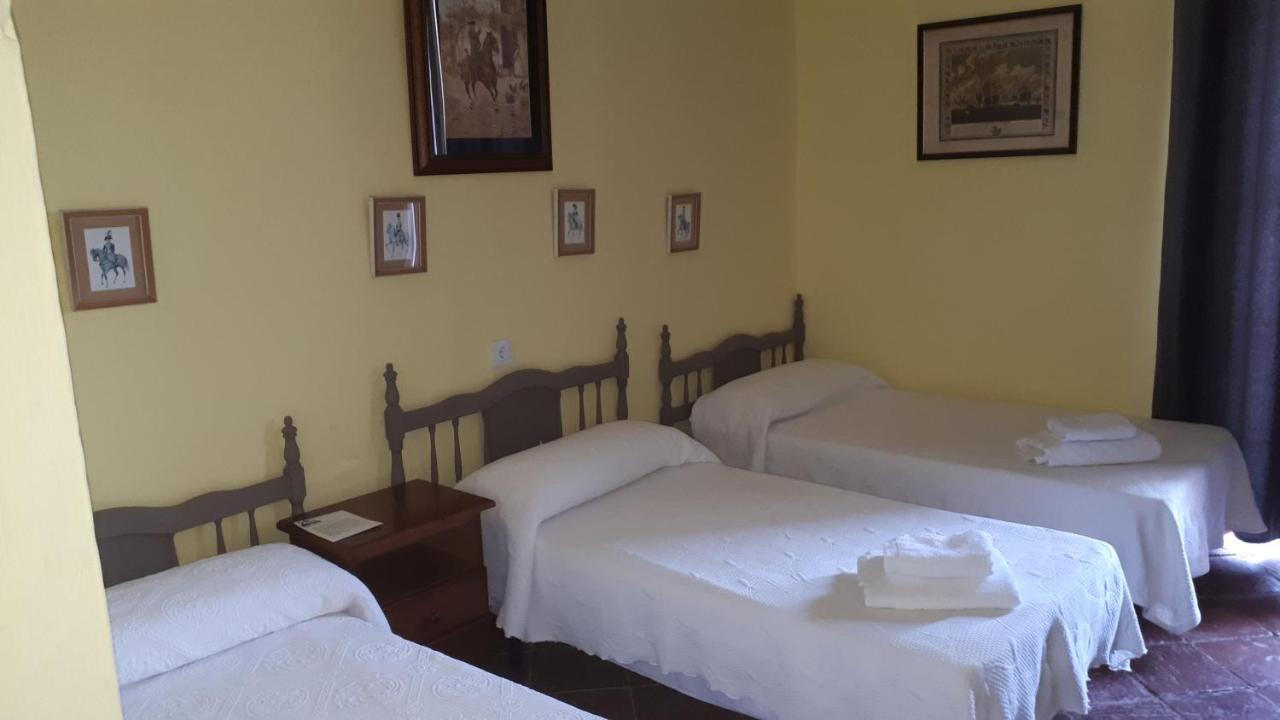 Finca La Carnicera Constantina Dış mekan fotoğraf