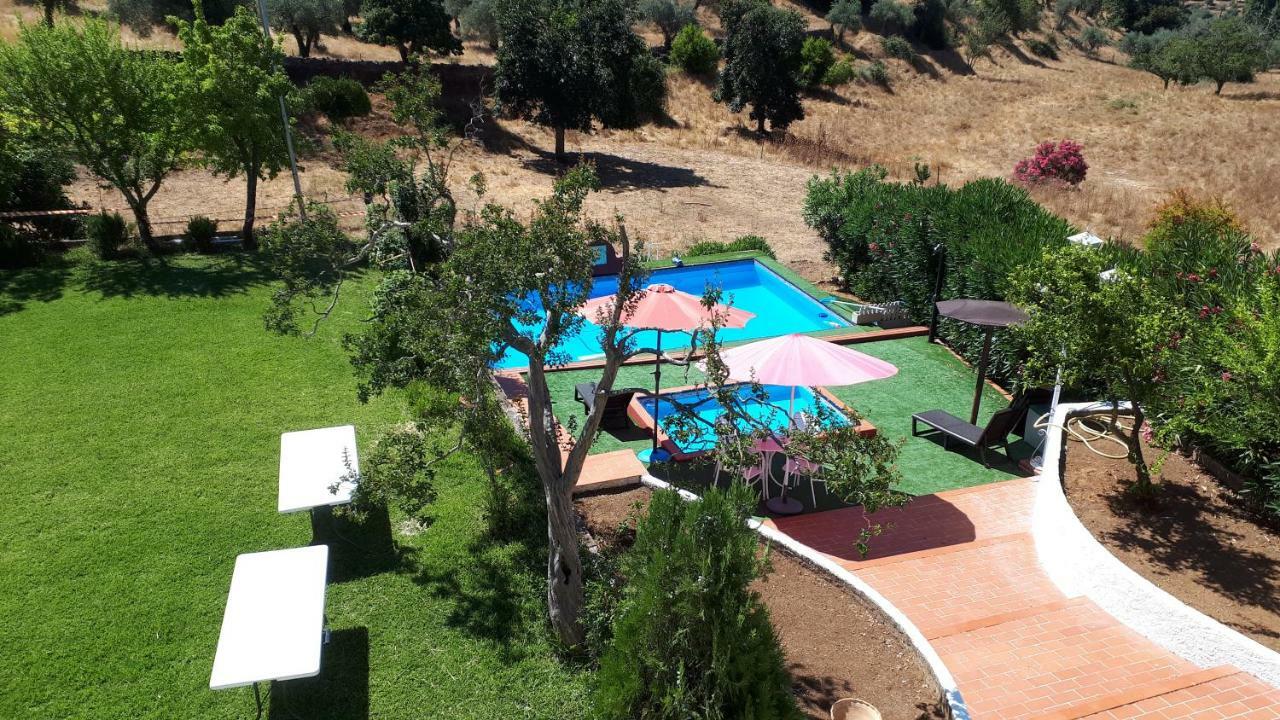 Finca La Carnicera Constantina Dış mekan fotoğraf