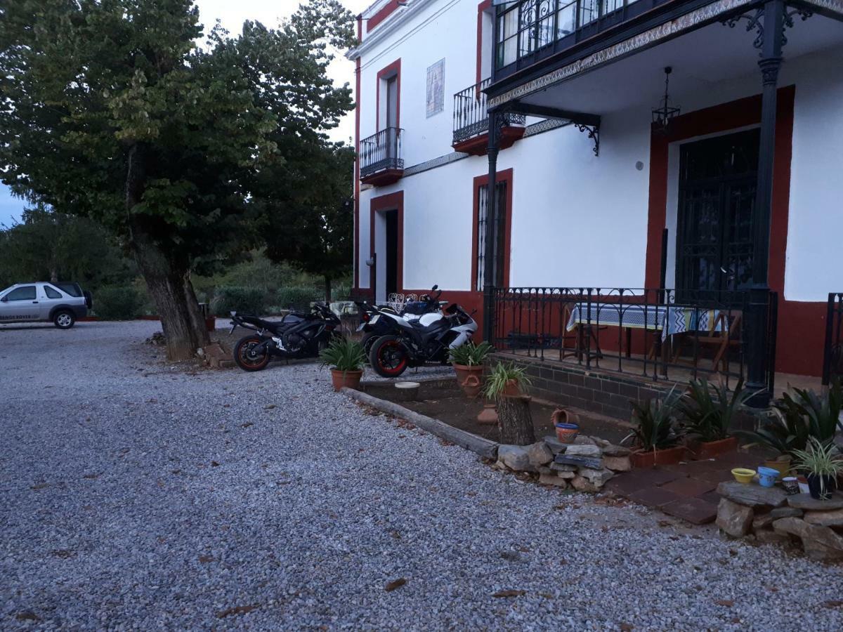 Finca La Carnicera Constantina Dış mekan fotoğraf