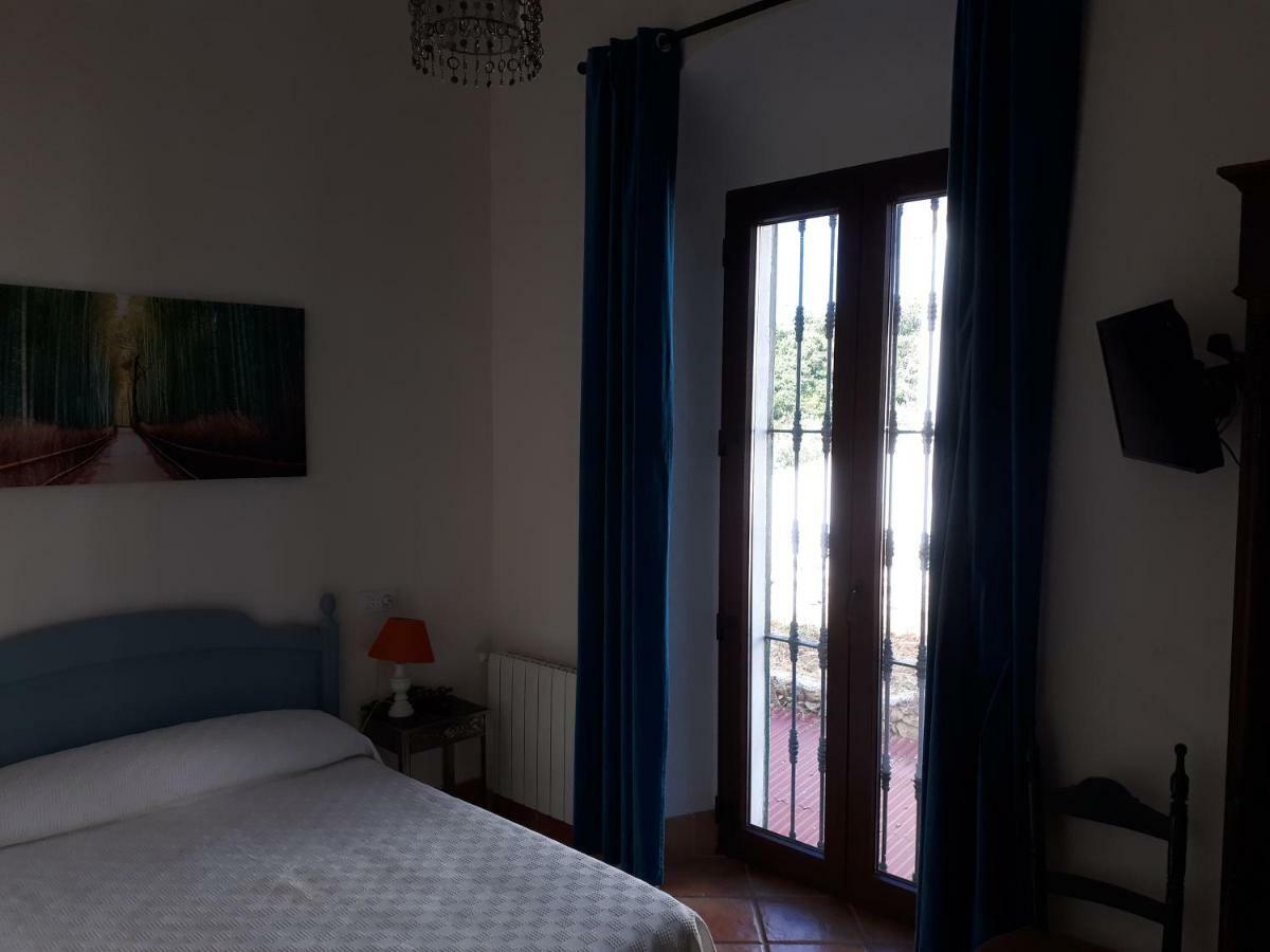 Finca La Carnicera Constantina Dış mekan fotoğraf