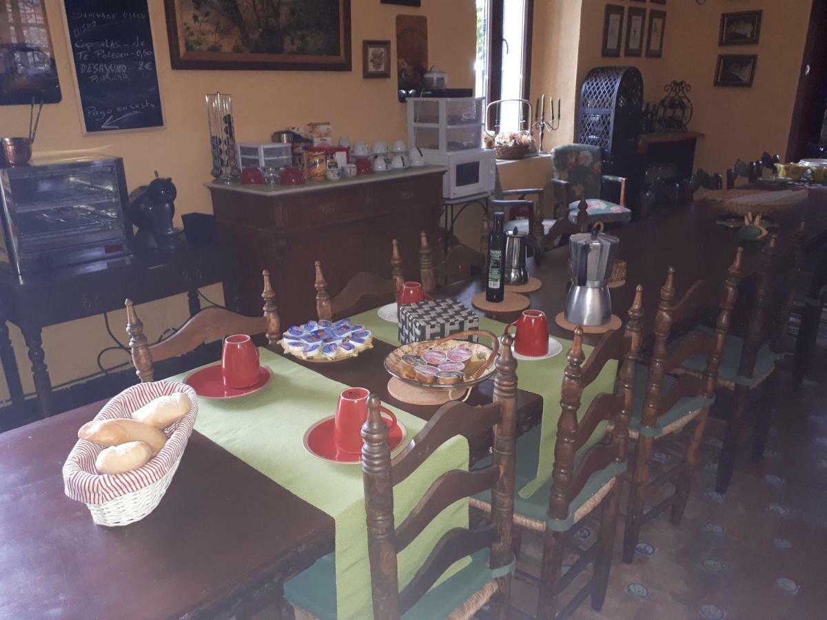 Finca La Carnicera Constantina Dış mekan fotoğraf