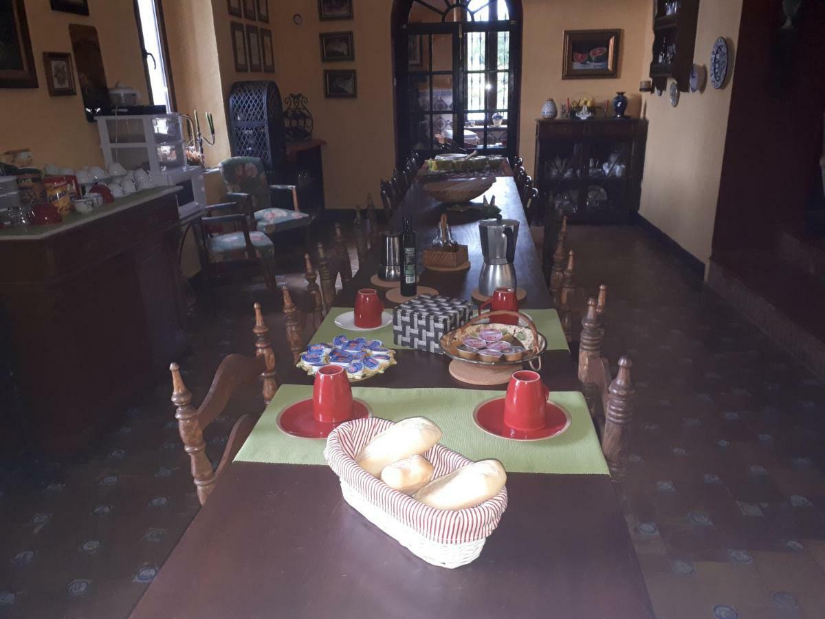 Finca La Carnicera Constantina Dış mekan fotoğraf