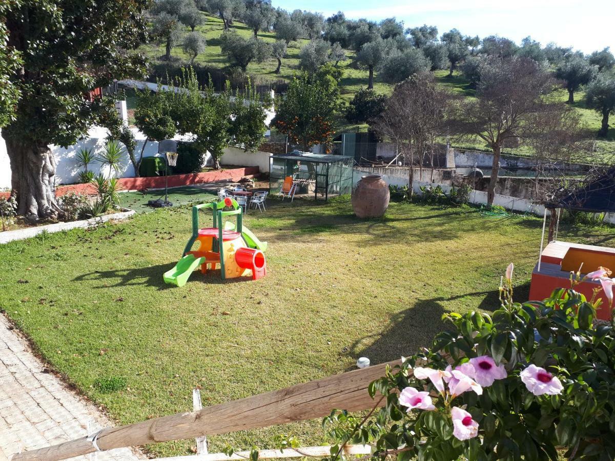 Finca La Carnicera Constantina Dış mekan fotoğraf