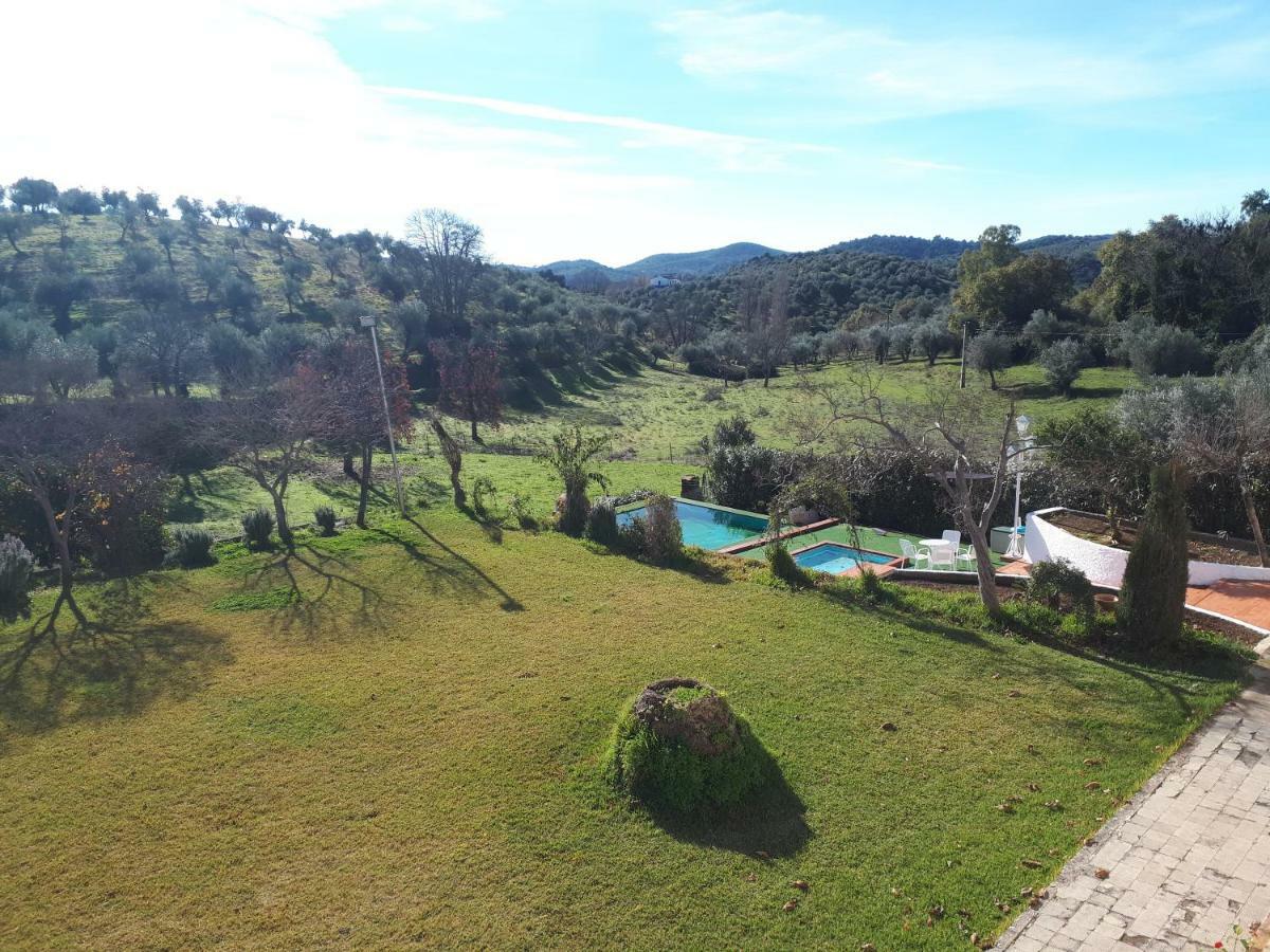 Finca La Carnicera Constantina Dış mekan fotoğraf