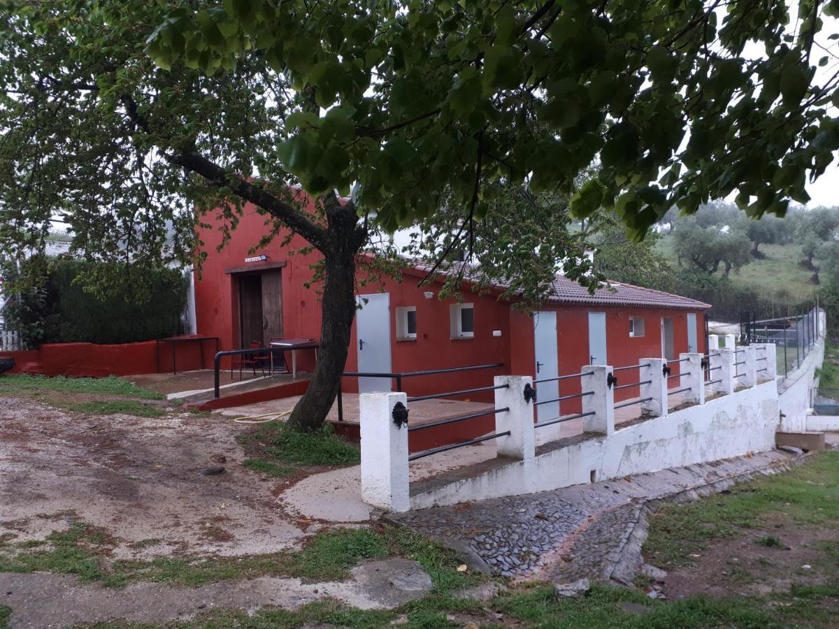 Finca La Carnicera Constantina Dış mekan fotoğraf