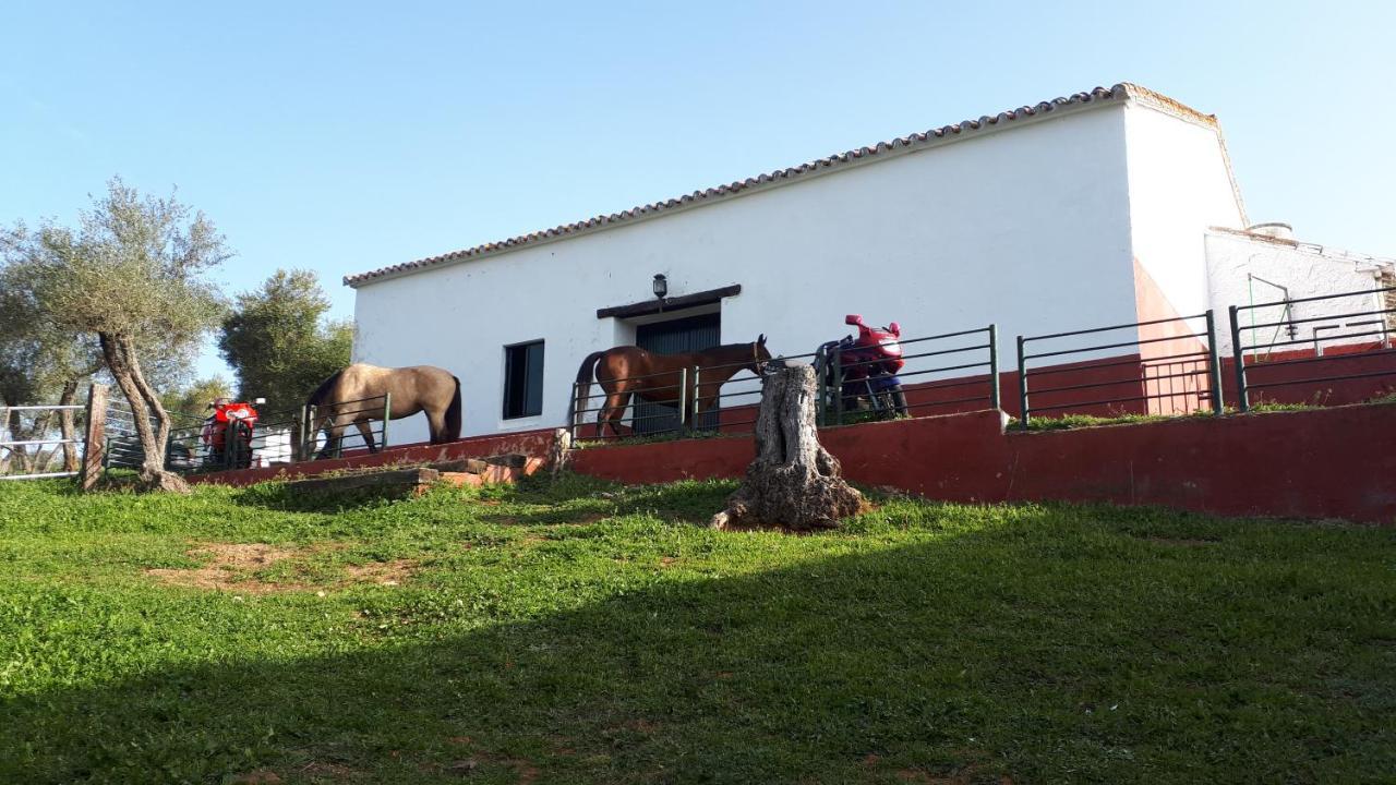 Finca La Carnicera Constantina Dış mekan fotoğraf
